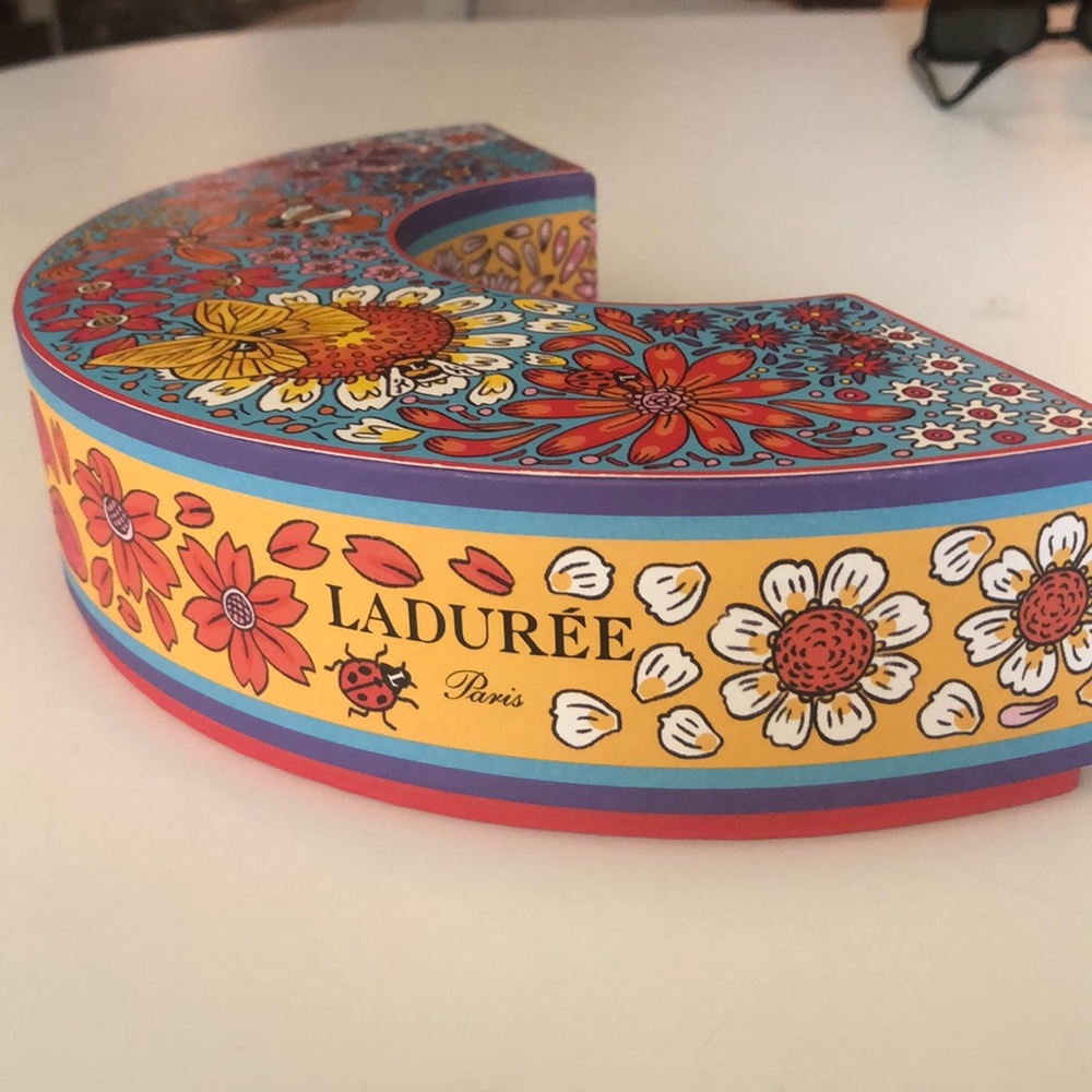 LADURÉE MACARON LIMITED EDITION BOX